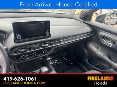 2024 Honda HR-V Sport