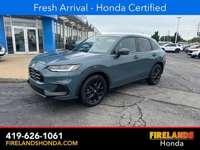 2024 Honda HR-V Sport