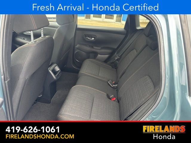2024 Honda HR-V Sport