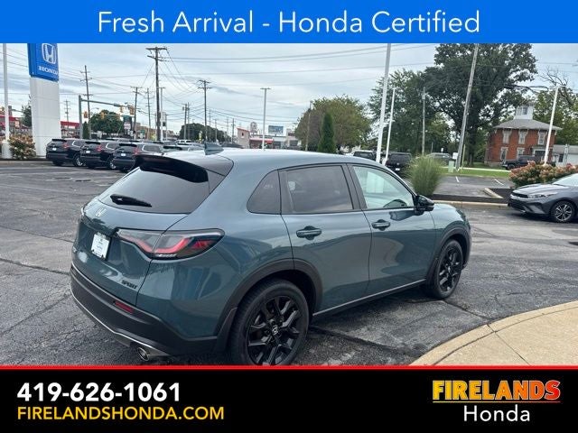 2024 Honda HR-V Sport
