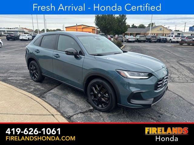 2024 Honda HR-V Sport