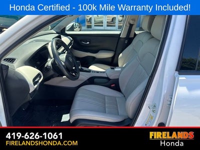 2024 Honda HR-V EX-L