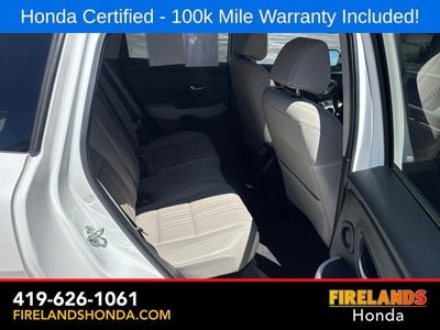 2024 Honda HR-V EX-L