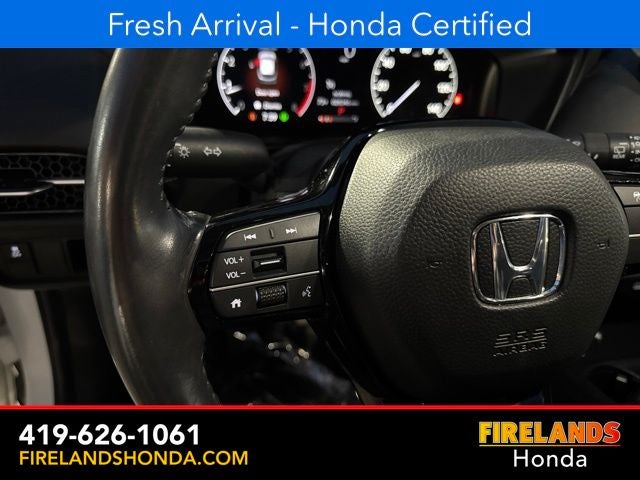 2024 Honda HR-V EX-L