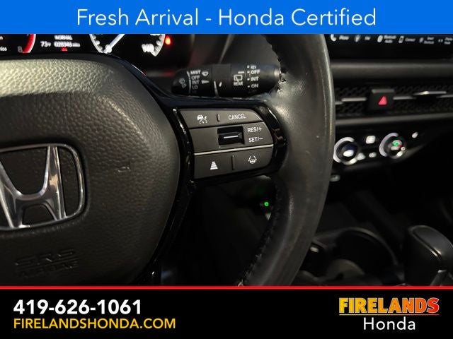2024 Honda HR-V EX-L