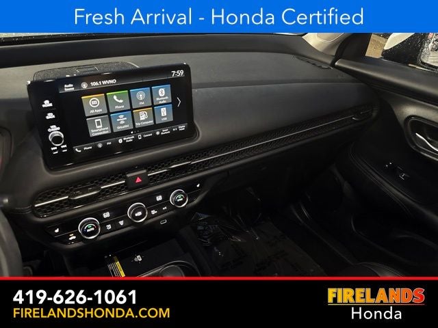 2024 Honda HR-V EX-L
