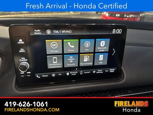 2024 Honda HR-V EX-L