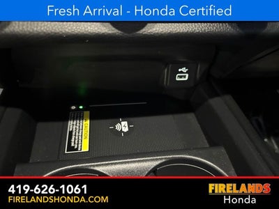 2024 Honda HR-V EX-L