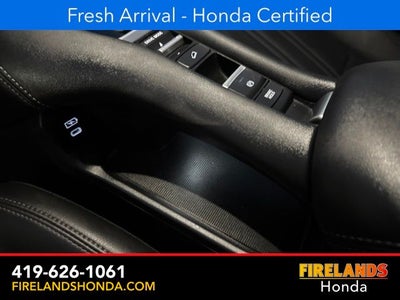 2024 Honda HR-V EX-L