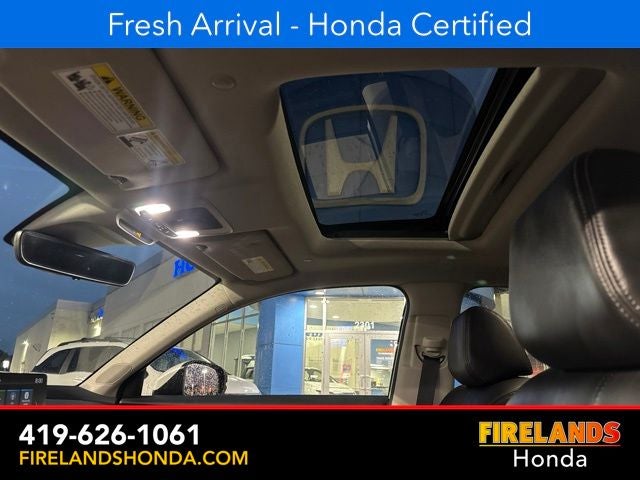 2024 Honda HR-V EX-L