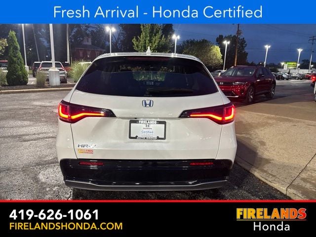 2024 Honda HR-V EX-L