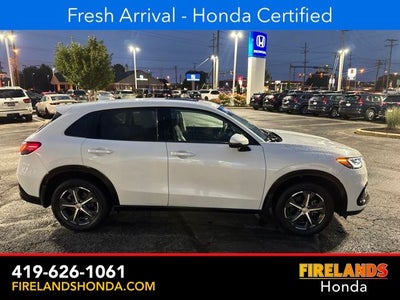 2024 Honda HR-V EX-L