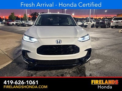 2024 Honda HR-V EX-L