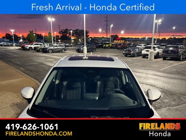 2024 Honda HR-V EX-L