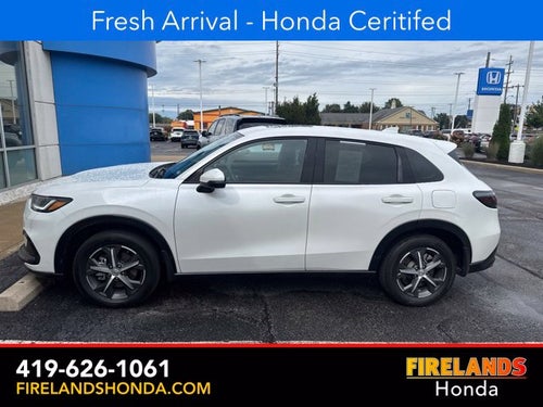 2024 Honda HR-V EX-L