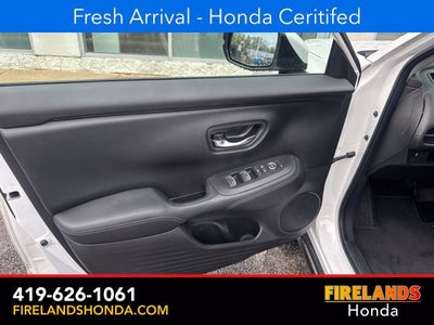 2024 Honda HR-V EX-L