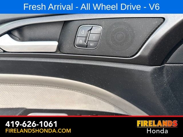 2018 Ford Fusion Sport