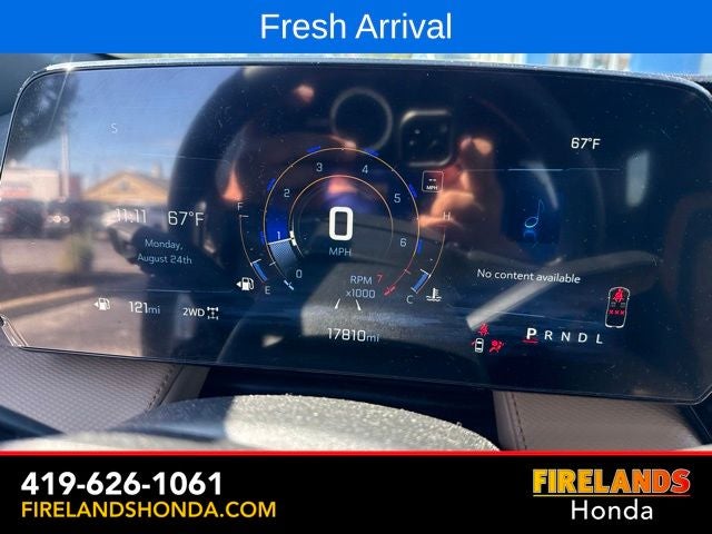 2025 Chevrolet Equinox ACTIV