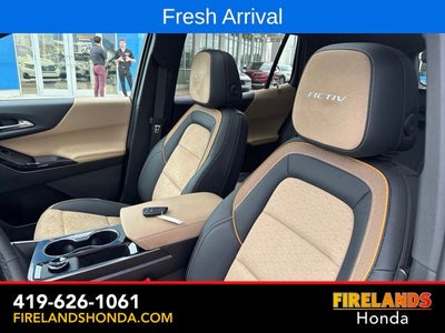 2025 Chevrolet Equinox ACTIV