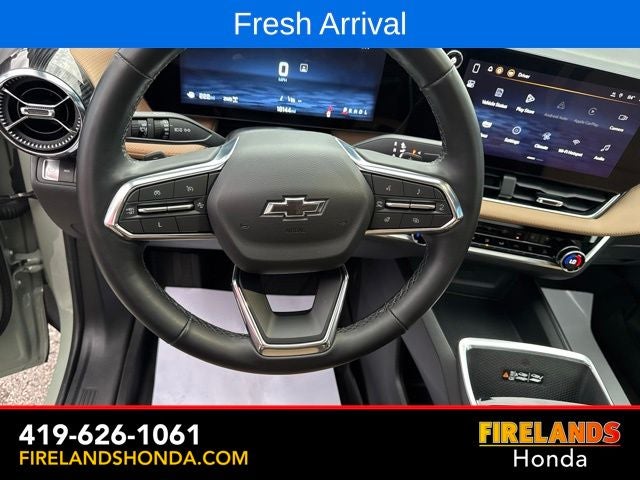 2025 Chevrolet Equinox ACTIV