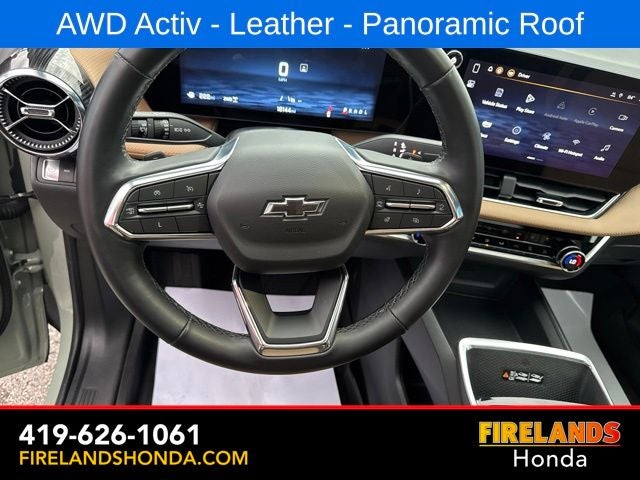 2025 Chevrolet Equinox ACTIV