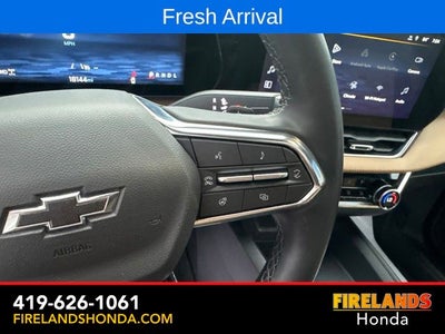 2025 Chevrolet Equinox ACTIV