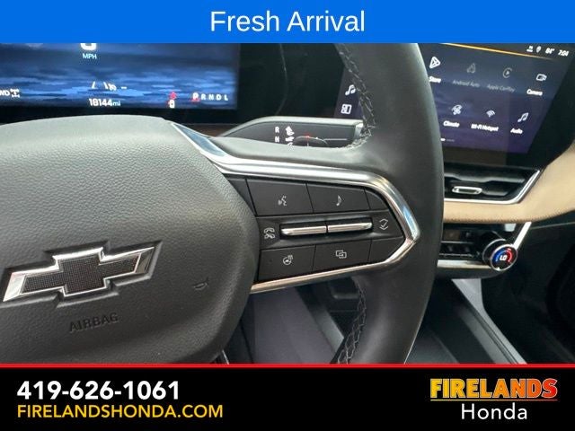 2025 Chevrolet Equinox ACTIV