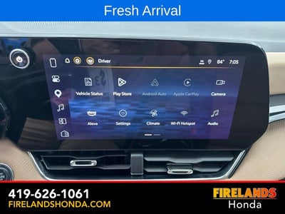 2025 Chevrolet Equinox ACTIV
