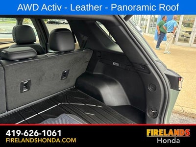 2025 Chevrolet Equinox ACTIV