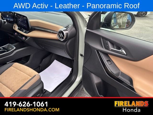 2025 Chevrolet Equinox ACTIV