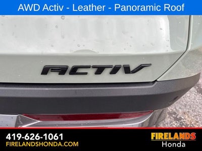 2025 Chevrolet Equinox ACTIV