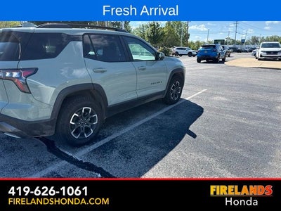2025 Chevrolet Equinox ACTIV