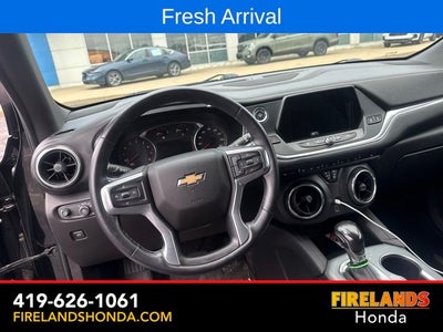 2020 Chevrolet Blazer LT