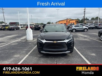 2020 Chevrolet Blazer LT