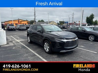 2020 Chevrolet Blazer LT