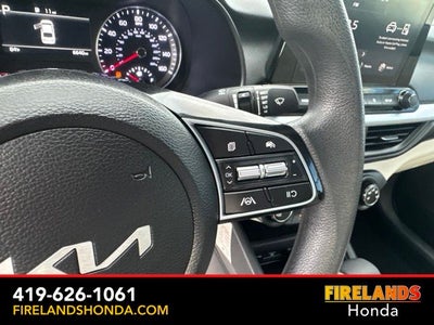 2023 Kia Forte LXS