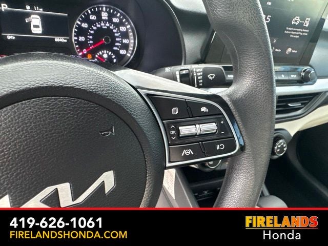 2023 Kia Forte LXS
