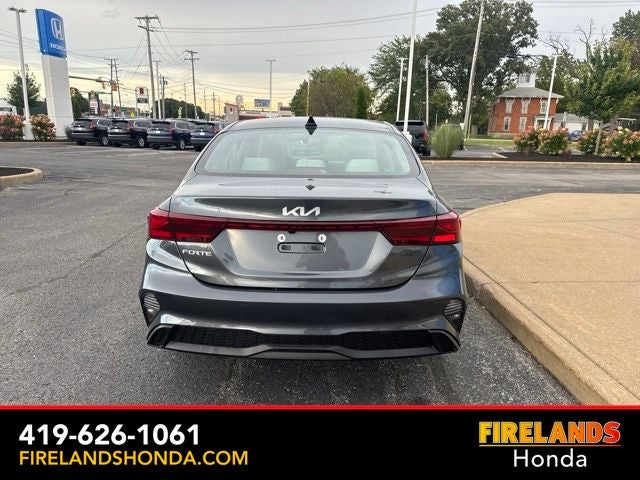 2023 Kia Forte LXS