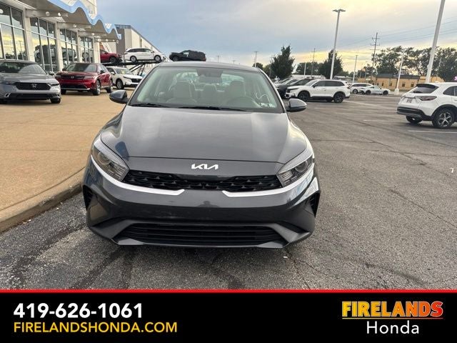 2023 Kia Forte LXS