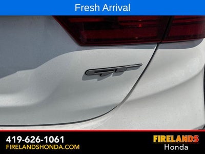 2022 Kia Forte GT