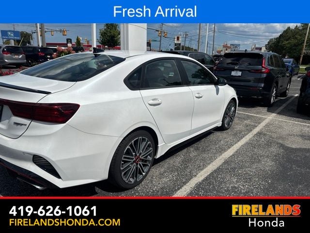 2022 Kia Forte GT