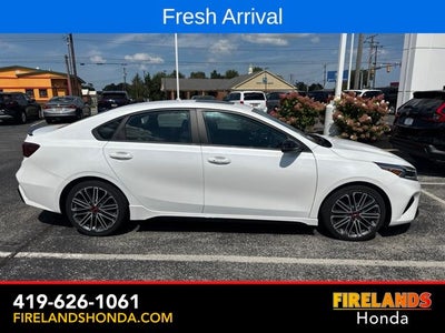 2022 Kia Forte GT