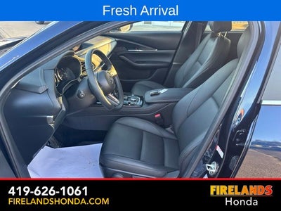 2025 Mazda Mazda CX-30 2.5 S Select Sport