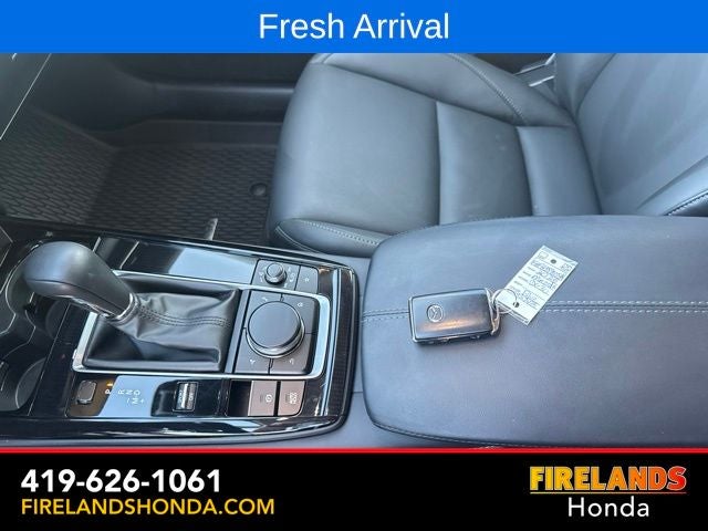 2025 Mazda Mazda CX-30 2.5 S Select Sport