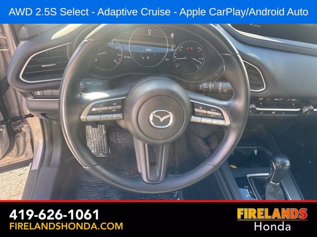 2023 Mazda Mazda CX-30 2.5 S Select Package