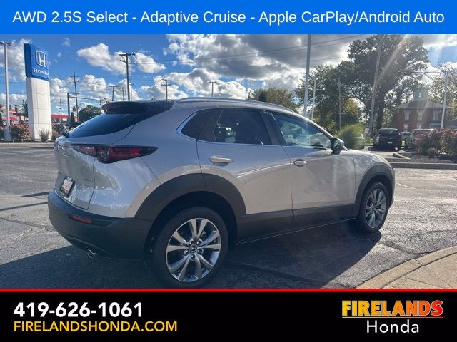 2023 Mazda Mazda CX-30 2.5 S Select Package