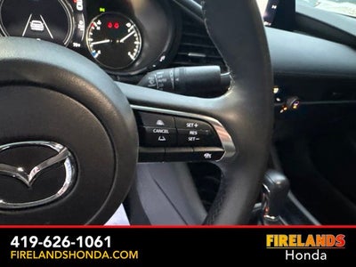 2025 Mazda Mazda3 2.5 S Select Sport