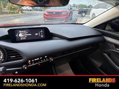 2025 Mazda Mazda3 2.5 S Select Sport