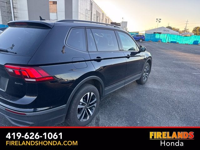 2022 Volkswagen Tiguan 2.0T S