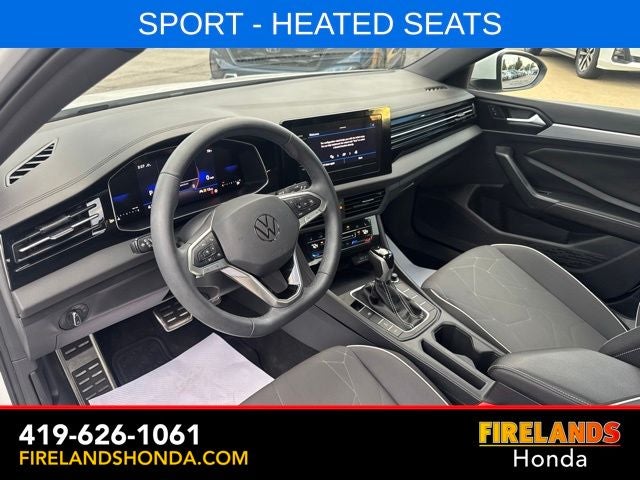 2026 Volkswagen Jetta 1.5T Sport